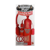 Mack Tuff Vibrating Steelmaker Pump Red Pumps, Extenders and Sleeves